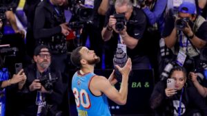 NBA All Star Game: La quinteta de Shaq OGs se queda con el triunfo
