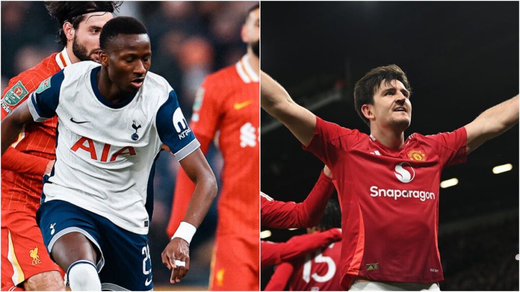 Tottenham vs Manchester United EN VIVO: Alineaciones, hora y dónde ver