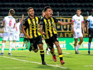 Táchira a ganar bajo el sol marabino