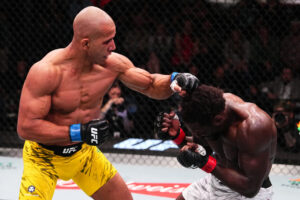 UFC Fight Night: Jared Cannonier luce impecable ante 'Robocop'