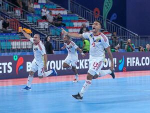 El fútbol sala apunta hacia otro año de crecimiento