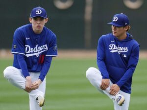 Roki Sasaki se estrenaría el martes con los Dodgers