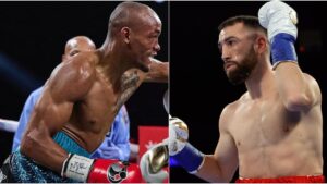 VIDEO Sandor Martín vs. Alberto Puello: Duelo por la Gloria Mundial