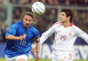 VIDEO: Roberto Baggio, el futbolista que superó el penal de su vida
