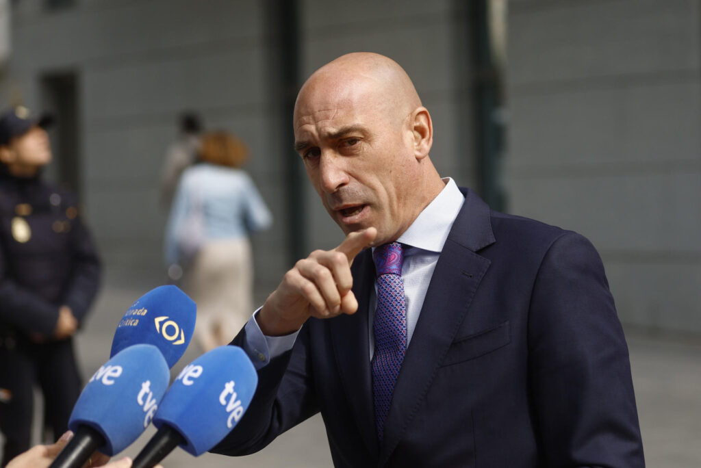 Unanimo Breves: Luis Rubiales condenado por agresión sexual