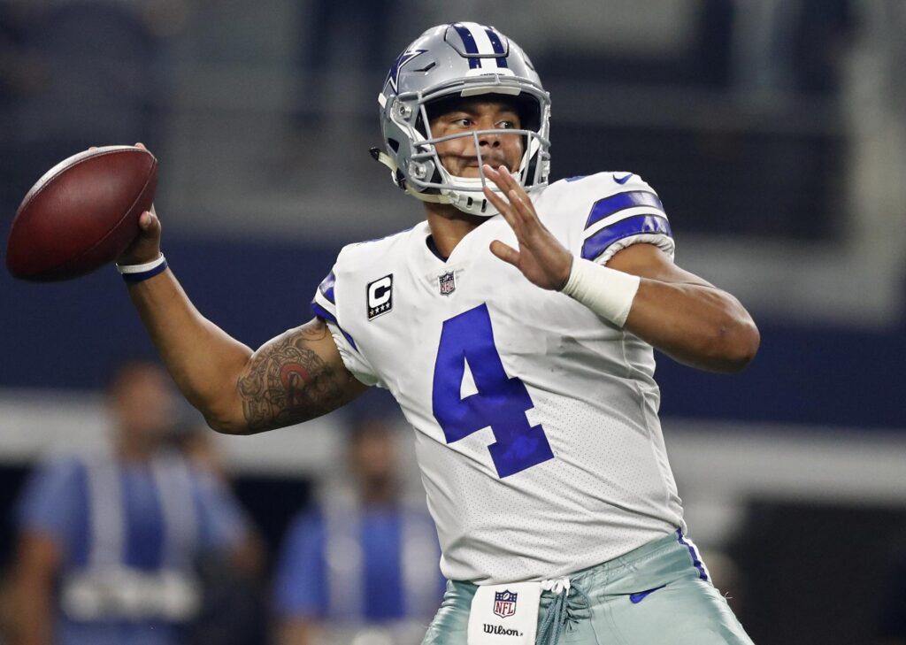 VIDEO Las 5 Urgencias de los Cowboys para No Fracasar