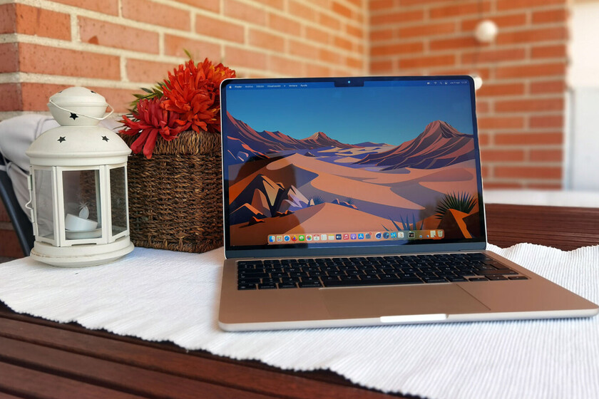 El Corte Inglés tiene el MacBook que me compraría ahora mismo. Es potente, pero también barato