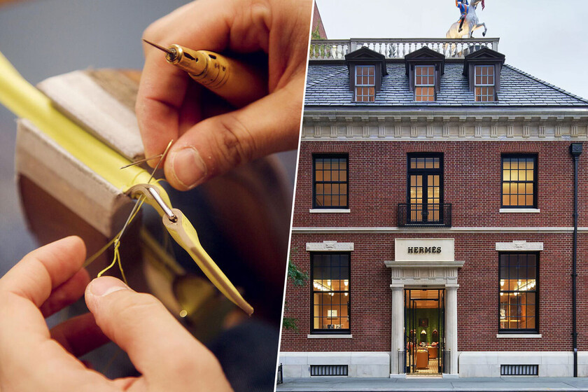 Hermès ya tiene una respuesta frente a los aranceles de EEUU y la ofensiva China: fabricar más en Europa