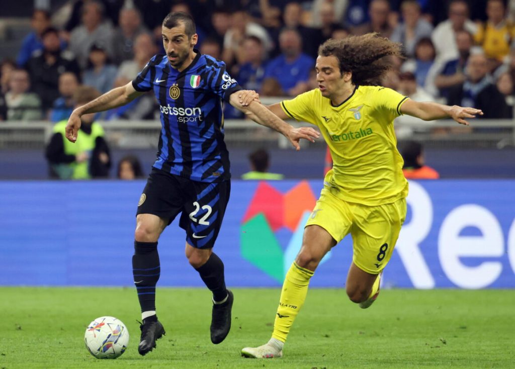 Pedro le complica las cosas al Inter en la lucha por el Scudetto