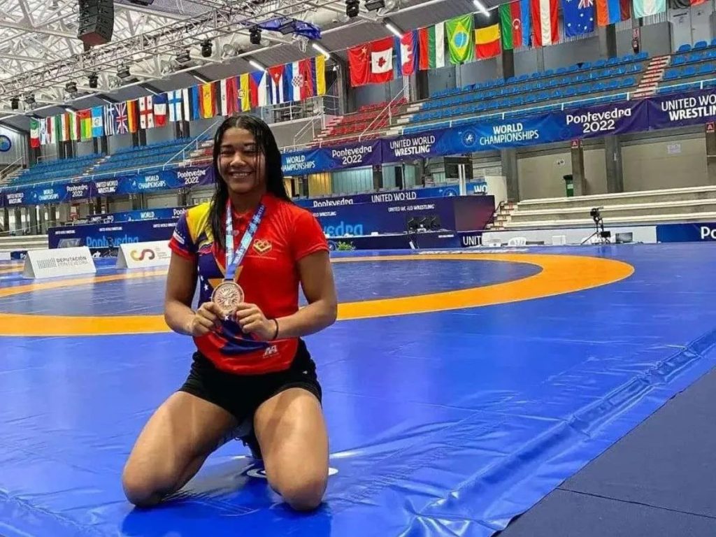 “Este ciclo olímpico es un reto”