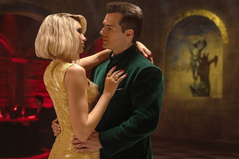 Henry Cavill, Dua Lipa y el director de 'Kingsman' no salvan a 'Argylle', primer desastre en cines de 2024 y otro fuerte palo para las películas de Apple