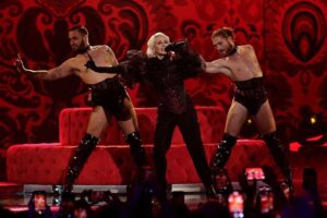 La final del Benidorm Fest arrasa en audiencia con Nebulossa y su 'Zorra', elegida para representar a España en Eurovisión... pero queda lejos del exitazo de Chanel