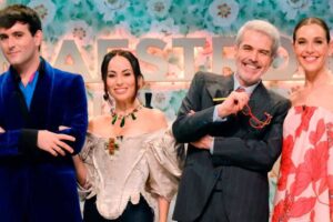 'Maestros de la costura' anuncia la fecha de estreno de su temporada 6 y novedades en el jurado que decidirá quién se lleva los 50.000 euros de premio