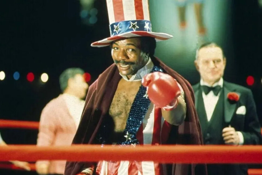 "Sin él nunca podríamos haber conseguido lo que hicimos en Rocky"