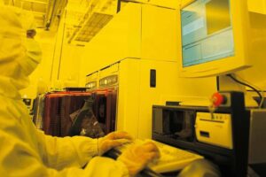 TSMC ya es el fabricante de chips con mayores ingresos del planeta. Ha batido a dos gigantes de los semiconductores