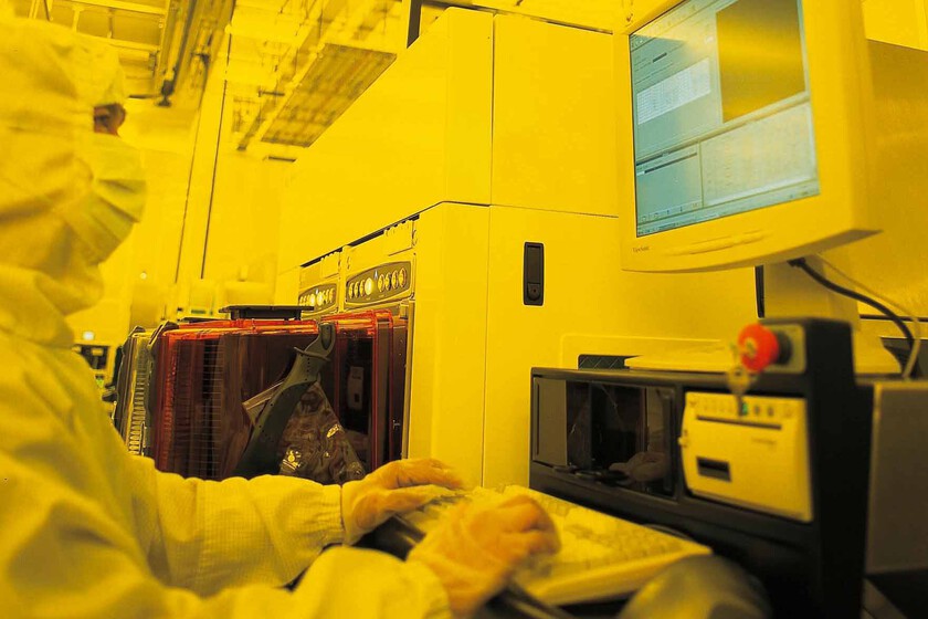 TSMC ya es el fabricante de chips con mayores ingresos del planeta. Ha batido a dos gigantes de los semiconductores