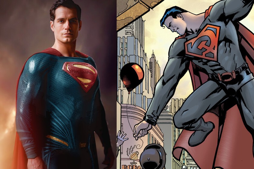 El director de 'Argylle' afirma que ahora es el mejor momento para hacer la película del Superman soviético, y pide a Henry Cavill