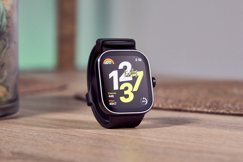 Xiaomi Redmi Watch 4, análisis