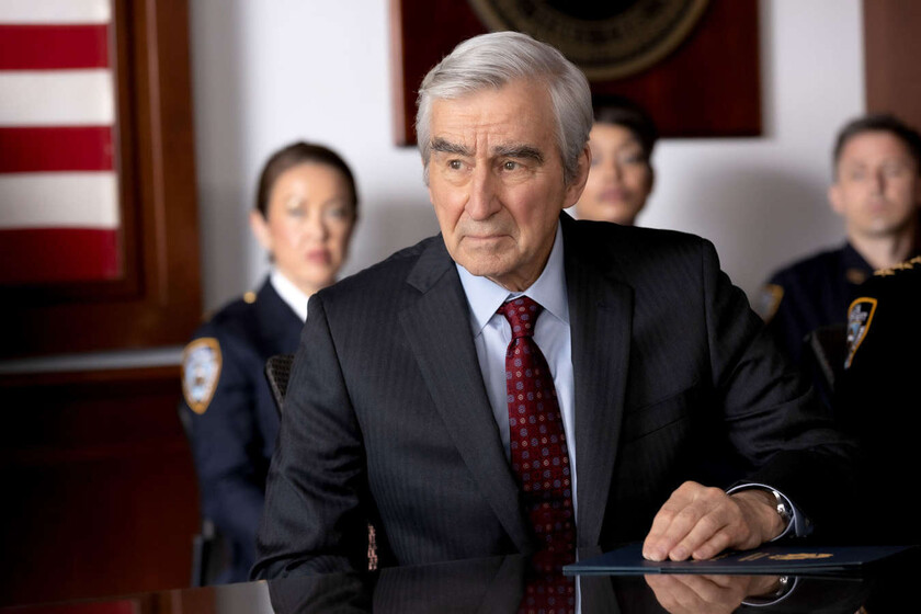 Sam Waterston abandona la serie tras más de 400 episodios como el icónico Jack McCoy