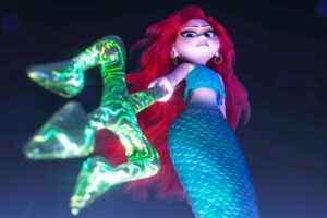 Esta película fue uno de los fracasos más injustos del último año, es más divertida que 'La Sirenita' y acaba de llegar al streaming