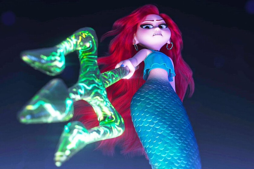 Esta película fue uno de los fracasos más injustos del último año, es más divertida que 'La Sirenita' y acaba de llegar al streaming