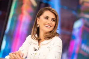 "La llamaban loca, todo el mundo la temía". Penélope Cruz defiende en 'El hormiguero' al odiado personaje real que hace en 'Ferrari'