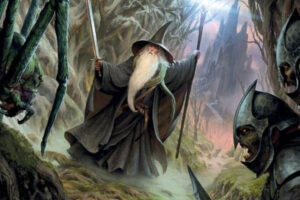 Esta aventura cooperativa de la Tierra Media es perfecta para fans de Tolkien
