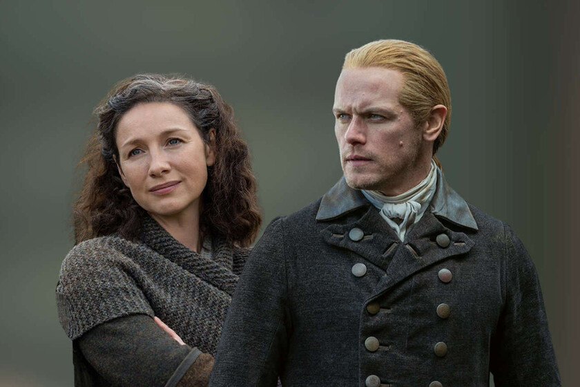 'Outlander' ya tiene a los padres de Jamie y Claire. Estos serán los protagonistas de la precuela del aclamado drama de época