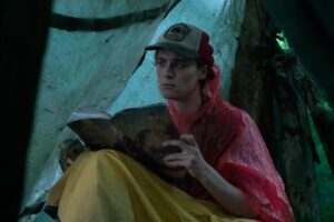 Esta miniserie post-apocalíptica pasó injustamente desapercibida, pero vale la pena recuperarla en HBO Max