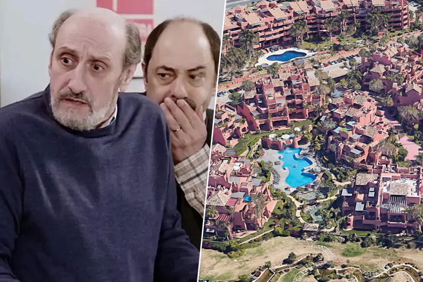 el presidente de una comunidad de vecinos que se puso 86.700 euros de sueldo