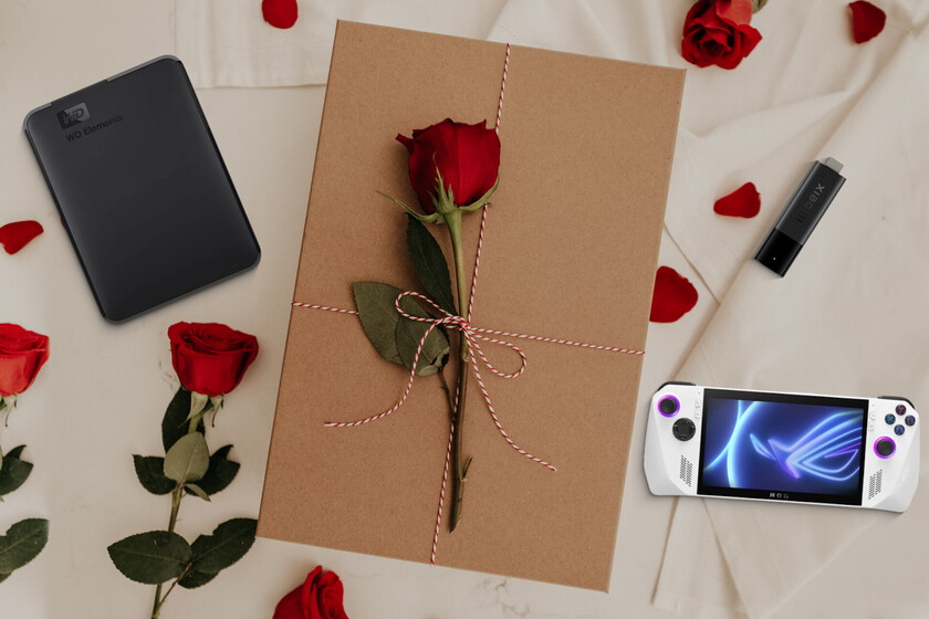 El San Valentín llega a PcComponentes cargado de preciazos y estos son los cinco mejores chollos para disfrutar del cine y de las series