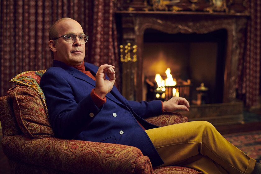 Capote vs The Swans (2024) Crítica. La temporada 2 de la antología en HBO Max no logra hacer justicia a su potente reparto