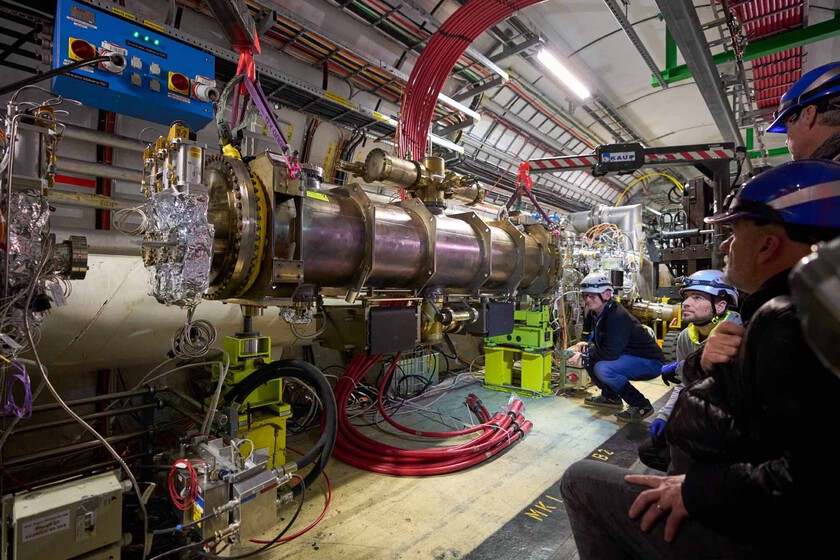 El Futuro Colisionador Circular del CERN costará 20.000 millones de euros. Nos puede salir barato