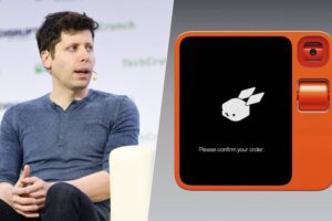 OpenAI prepara su próxima revolución para ChatGPT. Una que le ha copiado al Rabbit R1