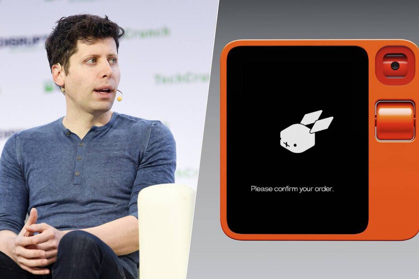 OpenAI prepara su próxima revolución para ChatGPT. Una que le ha copiado al Rabbit R1