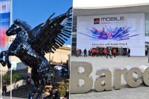 Así ha evolucionado el MWC hasta convertirse en la feria de conectividad más grande del mundo