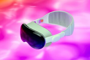Las Vision Pro son imitables en casi todo. La cuestión es cuánto tardarán los demás en replicar su tecnología clave