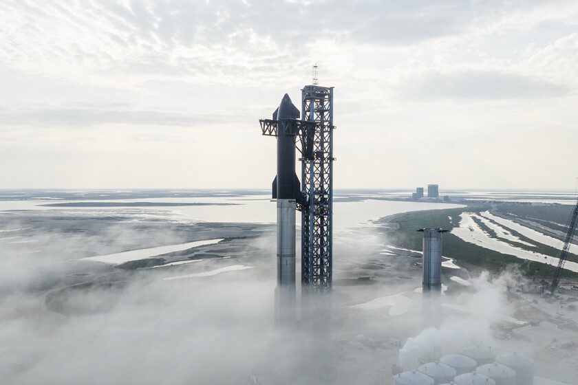 Starship se enfrenta a su mayor reto en su tercer vuelo: la reentrada atmosférica