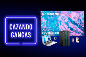 estos son algunos de los mejores chollos en smart TVs, móviles, PCs y más