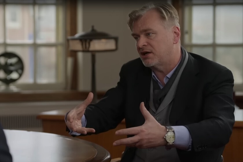 Christopher Nolan admite la cruda realidad acerca de 'Tenet' y propone una solución