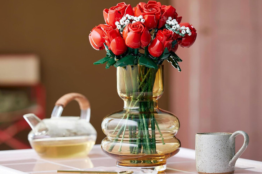 estas flores durarán para siempre y además están de oferta para regalar