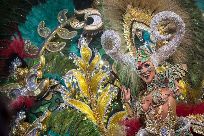 cómo sustituir la purpurina prohibida por la Unión Europea