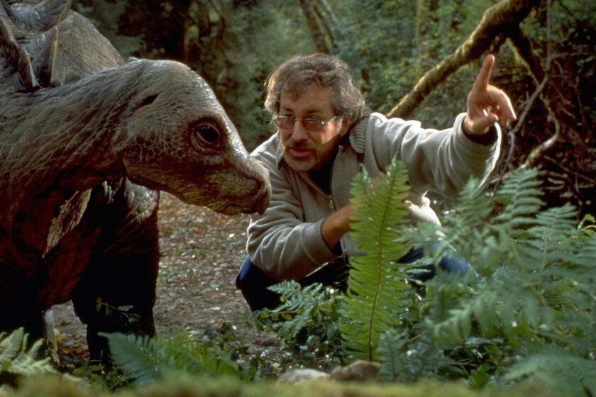 "Estaba demasiado confiado". Steven Spielberg admite que 'El mundo perdido' es peor que 'Parque Jurásico' por su culpa