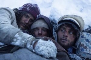 Premios Goya 2024, 'La sociedad de la nieve', 'Robot Dreams', 'Anatomía de una caída', 'La memoria infinita' y 'Mientras seas tú' son las mejores películas del año