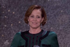"Ella debería estar aquí arriba"
