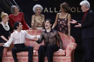 La popularidad de los Goya se estrella. La gala de los premios del cine español de 2024 fue la menos vista desde hace 18 años