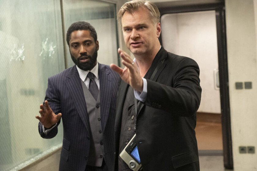 Christopher Nolan admite que 'Tenet' no se entiende del todo, pero hay una razón y explica todas sus películas: "Es una experiencia"
