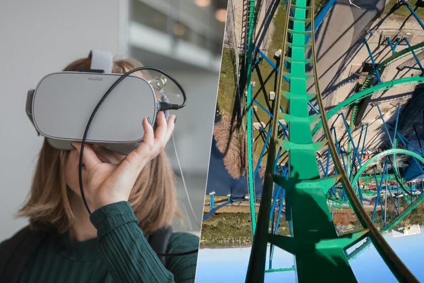 cómo consigue la realidad virtual que sintamos vértigo o palpemos objetos