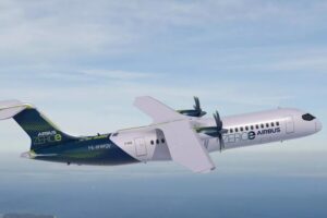 La industria de la aviación necesita avanzar urgentemente hacia el hidrógeno. Airbus cree haber dado un paso clave
