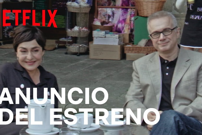 Candela Peña y Tristán Ulloa son los padres adoptivos perfectos en el primer tráiler de 'El caso Asunta'. Netflix desvela la fecha de estreno de su esperada miniserie true crime